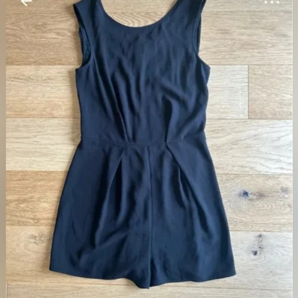 Claudie Pierlot Overall with semi-open back